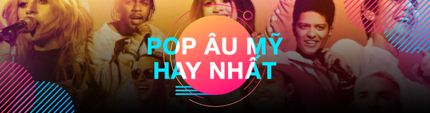 POP ÂU MỸ HAY NHẤT